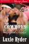 [Hot off the Ranch 01] • The Cowboys and the English Teacher [Hot Off the Ranch] (Siren Publishing Ménage Amour)